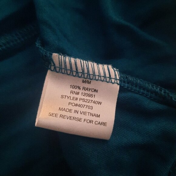 NWT Pink Rose Maxi Dress - Picture 10 of 11